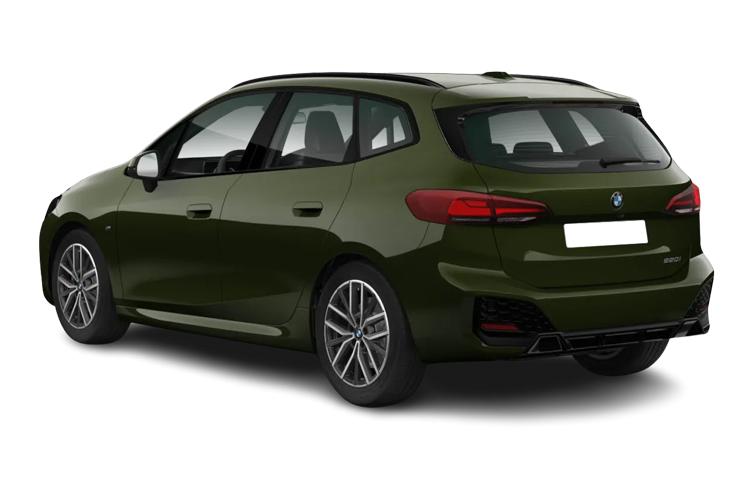BMW 2 Series U06 Active MPV 220i 1.5 Mht Sport Auto exterior rear view