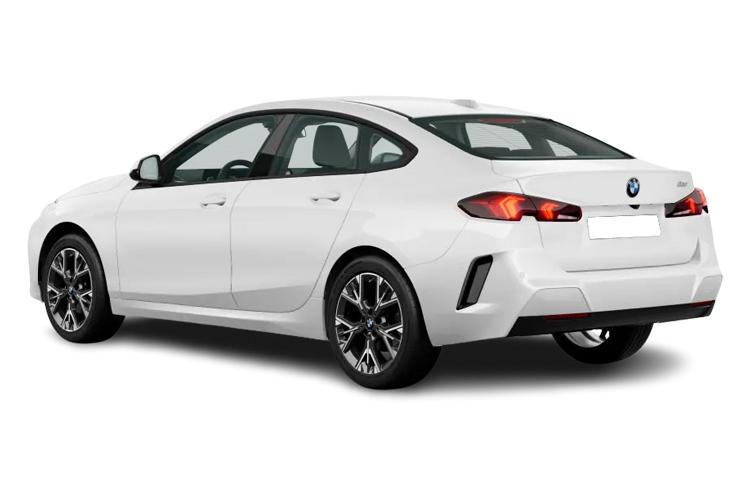 BMW 2 Series F74 Gran Coupe M235 2.0 xDrive Auto exterior rear view