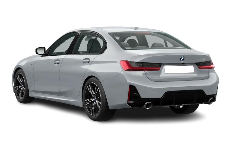 BMW 3 Series G20 Saloon 330e 2.0 Sport Auto exterior rear view