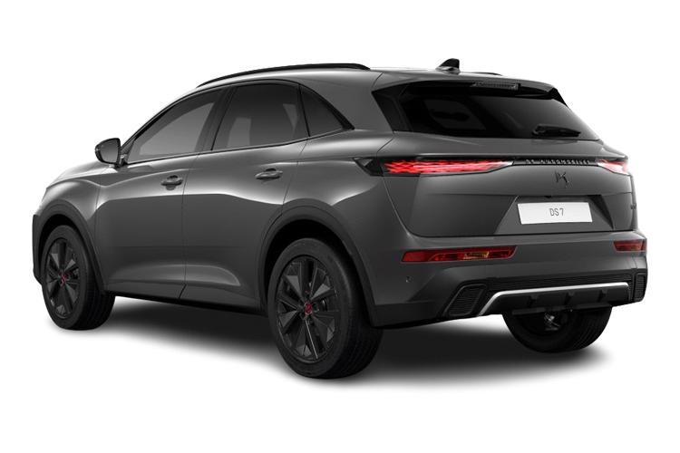 DS Automobiles 7 Medium Crossover/SUV Cross Back 1.6 Phev E-Tense 225 Etoile EAT8 exterior rear view