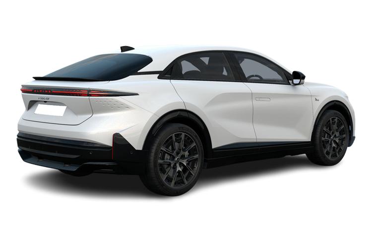 Alpine A390 Medium Crossover/SUV Sport 294kW 89kWh GT Auto exterior rear view