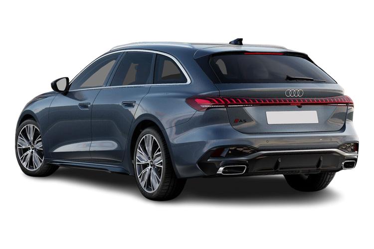 Audi A5 Estate 2.0 TFSI 150ps Sport S tronic exterior rear view