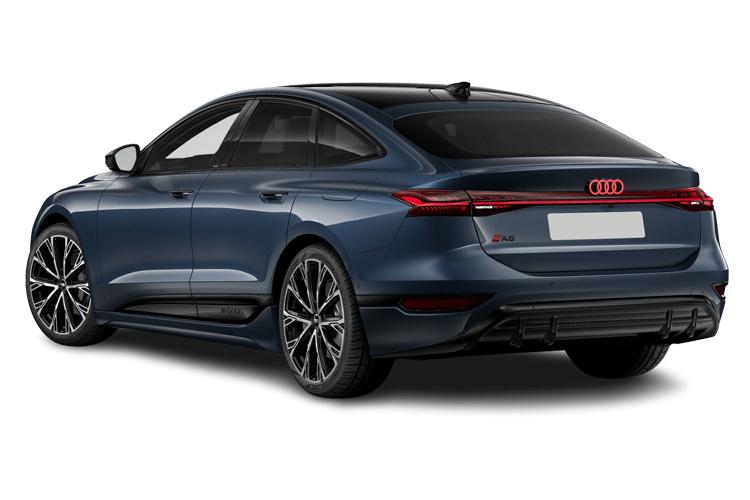 Audi A6 E-Tron Hatchback 210kW 83kWh Sport Auto exterior rear view