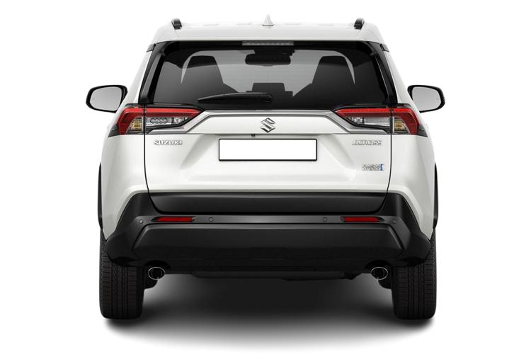 Suzuki Across Small Crossover/SUV 2.5 Phev E-Four E-Cvt exterior rear view
