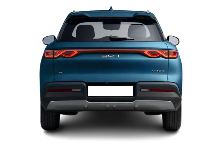 Byd Atto 2 Small Crossover/SUV 1.5 Phev Dm-I Active Auto exterior rear view
