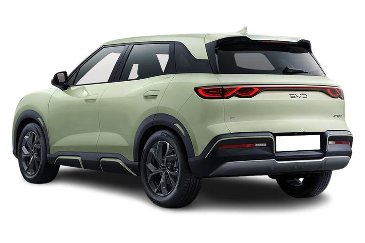 Byd Atto 2 Electric Hatchback 130kW Boost 51kWh Auto exterior rear view