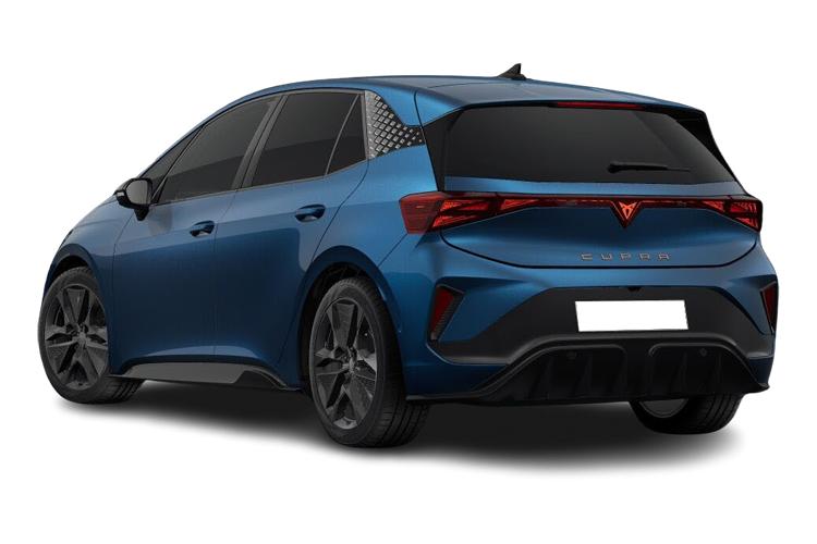 Cupra Born Hatchback 79kWh 231ps V2 Auto exterior rear view