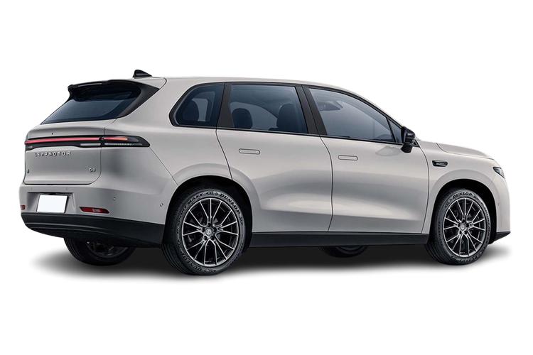 Leapmotor C10 Medium Crossover/SUV 160kW 69.9kWh Auto exterior rear view