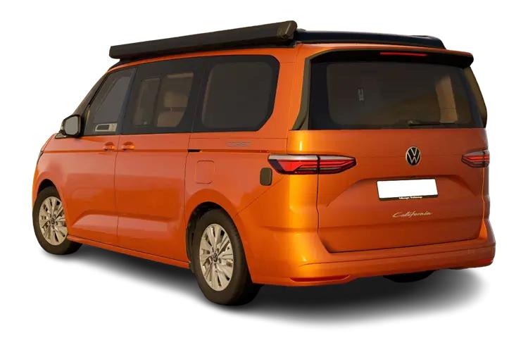 Volkswagen California BUS - LESS THAN 12 SEATS SWB 2.0 TDI 150 Beach Camper DSG exterior rear view
