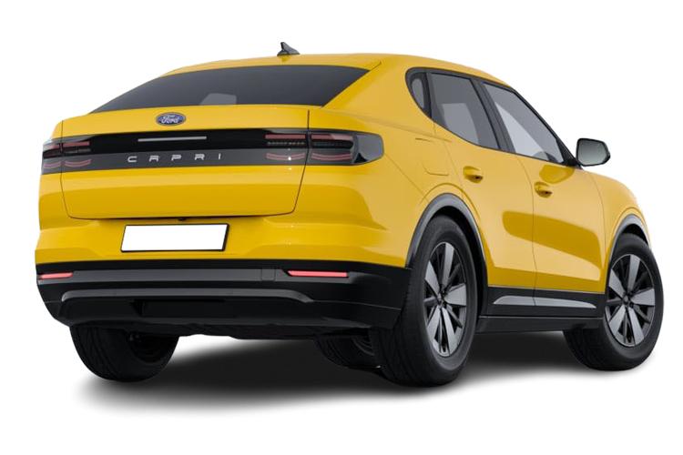 Ford Capri Medium Crossover/SUV 250kW 77kWh Premium Driver Assist Pack Auto AWD exterior rear view