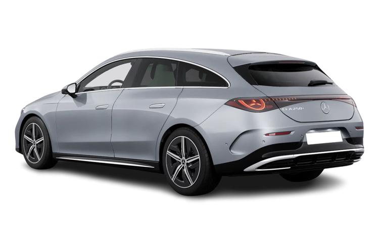 Mercedes CLA-CLASS Electric Shooting Brake Estate CLA 200 165kW 58kWh Sport Auto exterior rear view