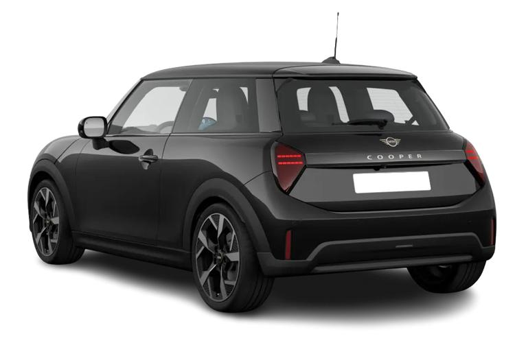MINI Cooper F66 Hatchback 1.5 C Exclusive Level 3 Auto exterior rear view