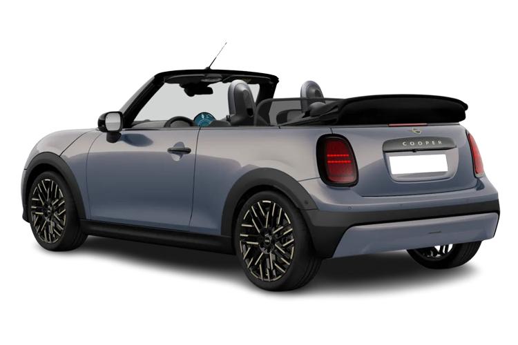 MINI Cooper F67 Convertible 2.0 C Classic LEVEL1 Auto exterior rear view