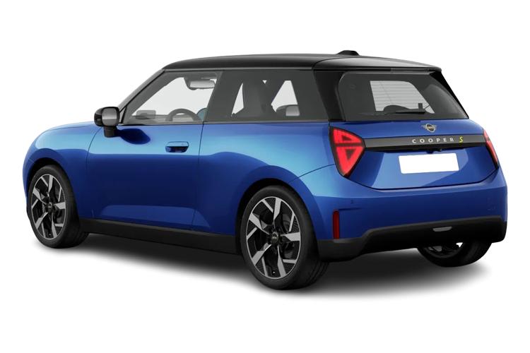 MINI Cooper J01 Electric Hatchback 190kW John Works 54kWh Auto exterior rear view