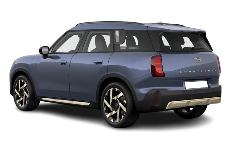 MINI Countryman U25 Hatchback 2.0 S Exclusive Level 3 ALL4 Auto exterior rear view