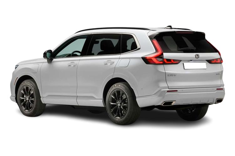 Honda CR-V Small Crossover/SUV 2.0 i-MMD eHEV Advance E-Cvt 4Drive exterior rear view