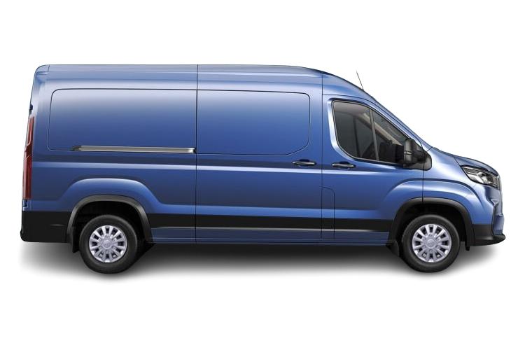 Maxus Deliver 9 Large Van - Extra High 2.0 Tdci 150ps Lux Lxh RWD exterior rear view