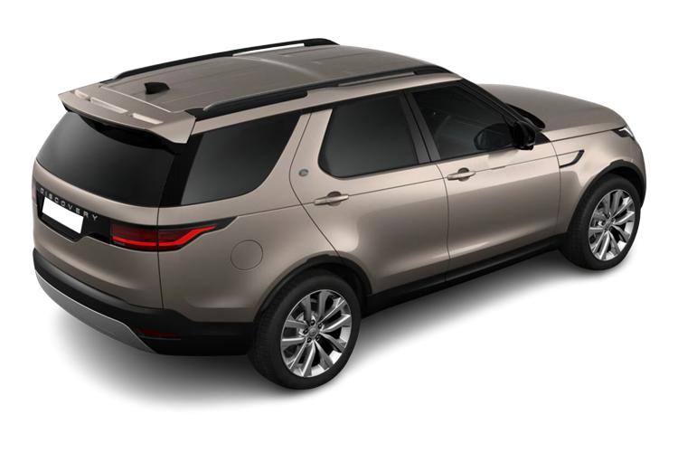 Land Rover Discovery Estate Cmmrcl 3.0 D350 Mhev SE Auto exterior rear view