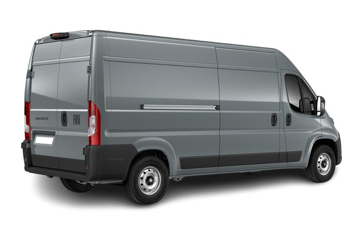 Fiat Ducato Large Van - Extra High Maxi 35 L4H3 2.2 Multijet 140 exterior rear view