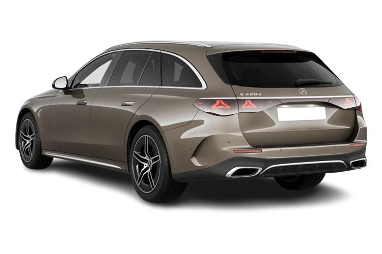Mercedes E-Class Estate E300e 2.0 Urban Edition Auto exterior rear view