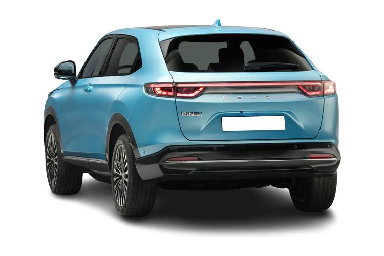 Honda E NY1 Hatchback 150kW Elegance 69kWh Auto exterior rear view