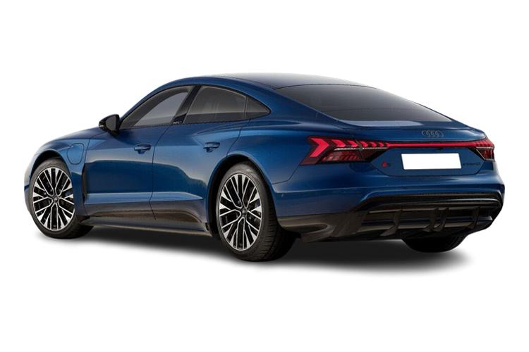 Audi E-Tron GT Saloon 105kWh Quattro 503ps Tech Pack Auto exterior rear view