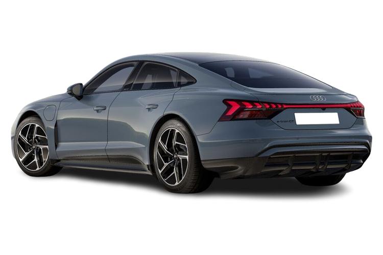 Audi E-Tron GT Saloon 105kWh Quattro 503ps Tech Pack Auto exterior rear view