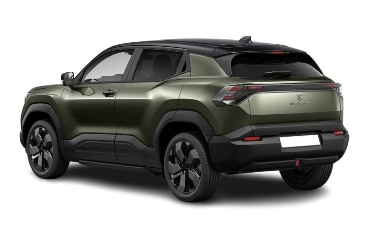 Suzuki e-VITARA Medium Crossover/SUV 128kw 61kWh Motion exterior rear view