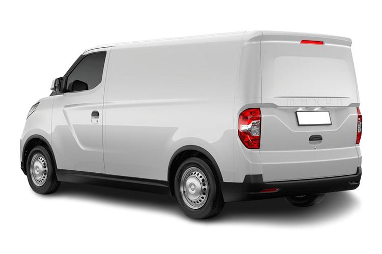Maxus eDELIVER 3 Small Van L1H1 118kW 50kWh exterior rear view