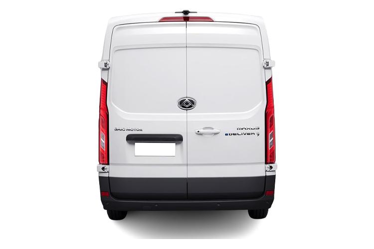 Maxus eDELIVER 9 Large Van - Standard LH 150kW 88.55kWh exterior rear view