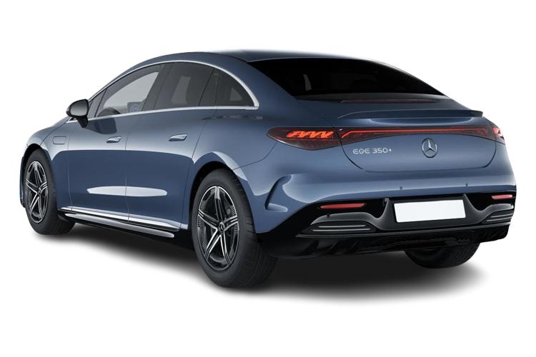 Mercedes Eqe Saloon 350+ 235kW 96kWh AMG Line Edition Auto exterior rear view