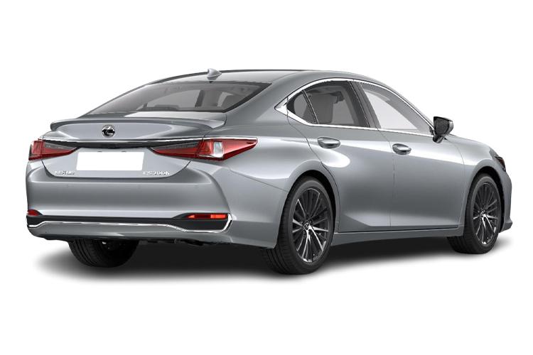 Lexus ES 300h Saloon 2.5 Premium E-Cvt exterior rear view