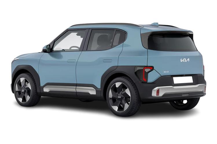 Kia EV2 Hatchback 42kWh 107kW First Edition Auto exterior rear view