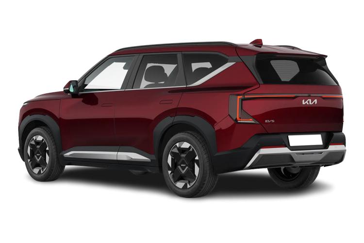 Kia EV5 Medium Crossover/SUV 81.4kWh 214bhp GT Line S Auto exterior rear view