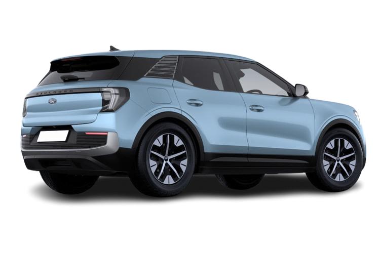 Ford Explorer Medium Crossover/SUV 210kW 79kWh Style Comfort Pack exterior rear view
