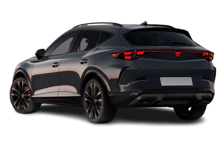 Cupra Formentor Medium Crossover/SUV 1.5eHBD 204 V2 18IN Alloy Leather DSG exterior rear view