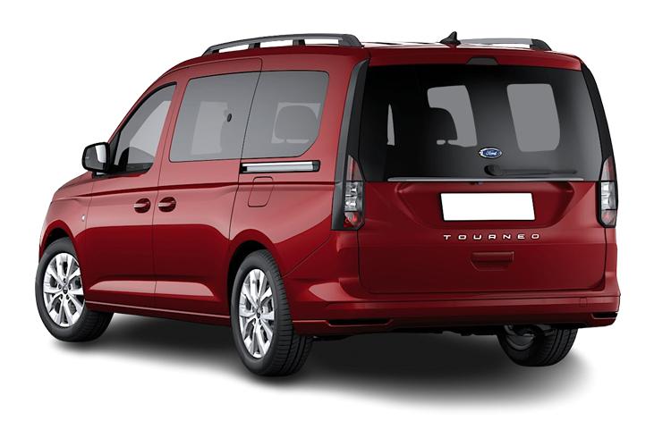 Ford Tourneo Connect MPV Grand 2.0 Ecoblue 122 Active Auto exterior rear view