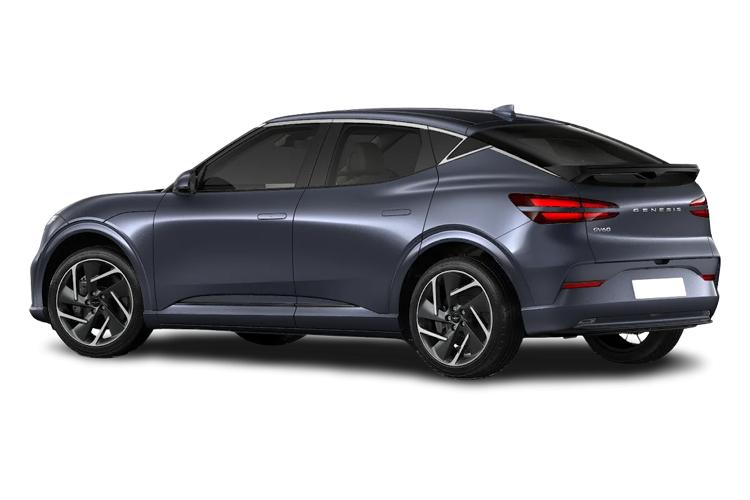 Genesis GV60 Medium Crossover/SUV 234kW 84kWh Sport Innovation Auto AWD exterior rear view