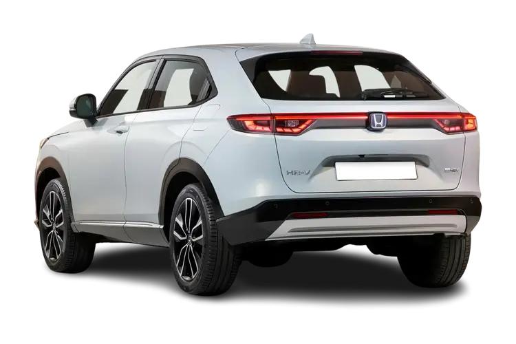Honda HR-V Medium Crossover/SUV 1.5 i-MMD eHEV Advance Style CVT exterior rear view
