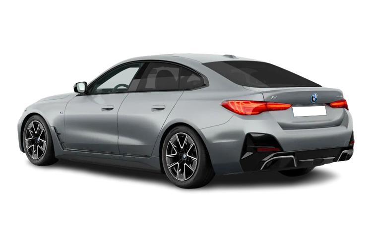 BMW i4 G26 Hatchback Gran eDrive 35 M Sport Pro Pack 70kWh LCI Auto exterior rear view