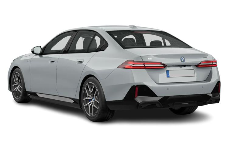 BMW i5 Series G60 Saloon eDrive40 Sport Edition Auto exterior rear view