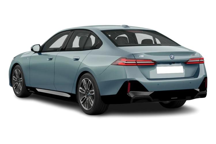 BMW i5 Series G60 Saloon eDrive40 M Sport Pro Tech Plus Auto exterior rear view