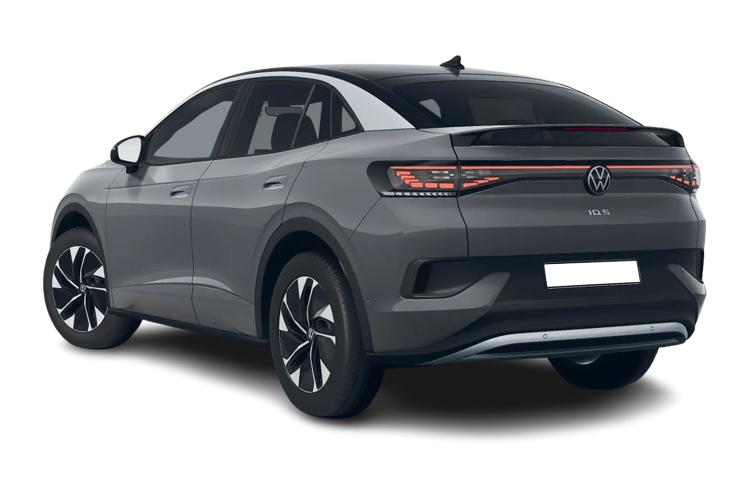 Volkswagen ID.5 Medium Crossover/SUV 77kWh 286PS Pro Match Auto exterior rear view