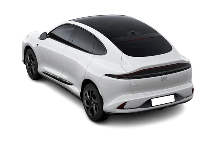 MG Motor UK IM6 Medium Crossover/SUV 100kWh Long Range EV Auto exterior rear view