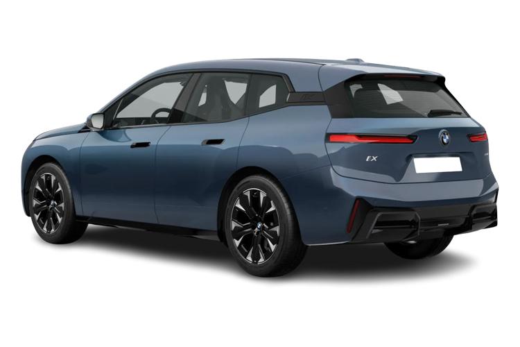 BMW iX Medium Crossover/SUV xDrv45 101kWh M Sport Pro/Sklg LCI Auto exterior rear view