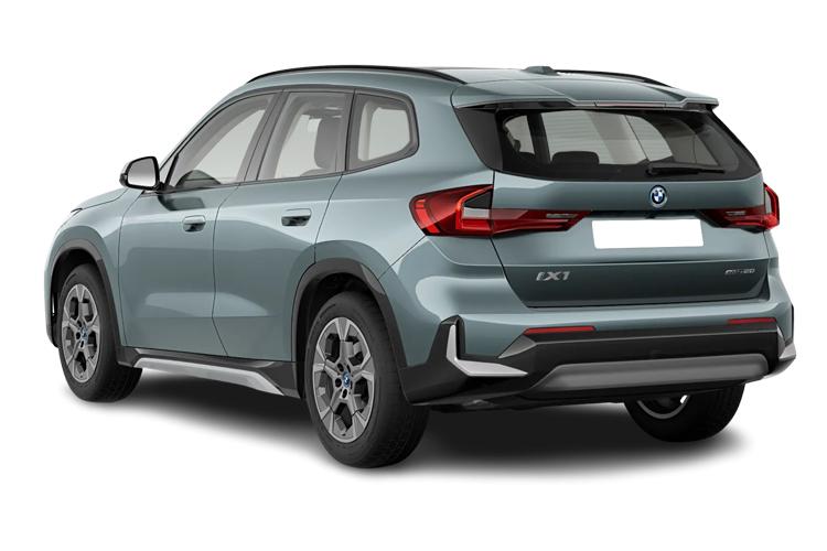 BMW iX1 U11 Large SUV eDrive20 Shadow Edition 22kWCh Auto exterior rear view