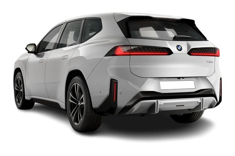 BMW iX3 Estate 345kW xDrive50 108kWh Auto exterior rear view