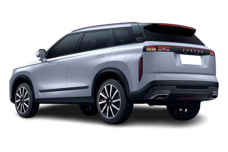 Jaecoo J7 Estate 5DOOR 1.5T Shs-H Pure Auto exterior rear view