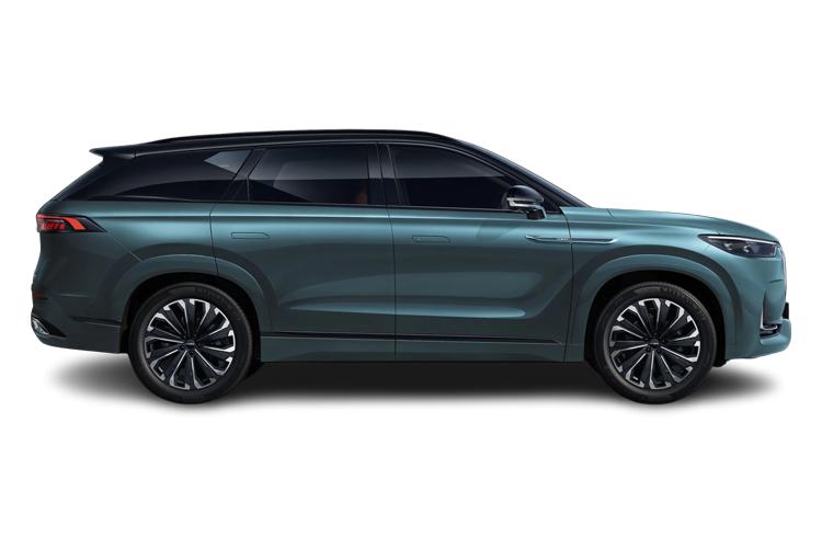 Jaecoo J8 Medium Crossover/SUV 5DOOR 1.5T Shs Phev Executive Auto exterior rear view
