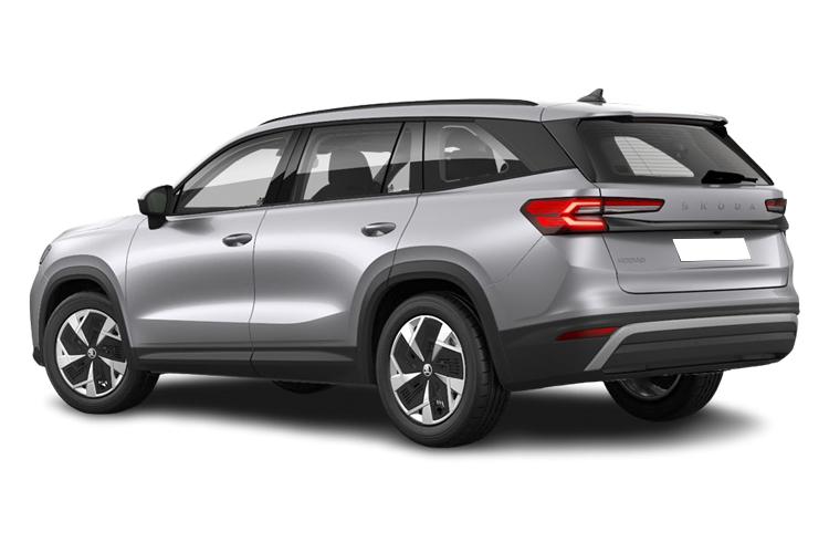 Skoda Kodiaq Medium Crossover/SUV 1.5 TSI iV 204ps Laurin+Klement DSG exterior rear view